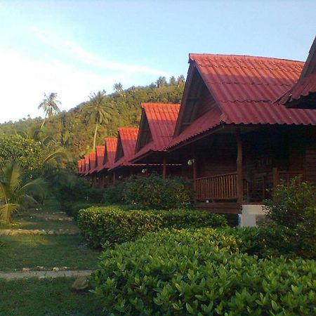Sea Salad Resort Phangang-sziget Kültér fotó