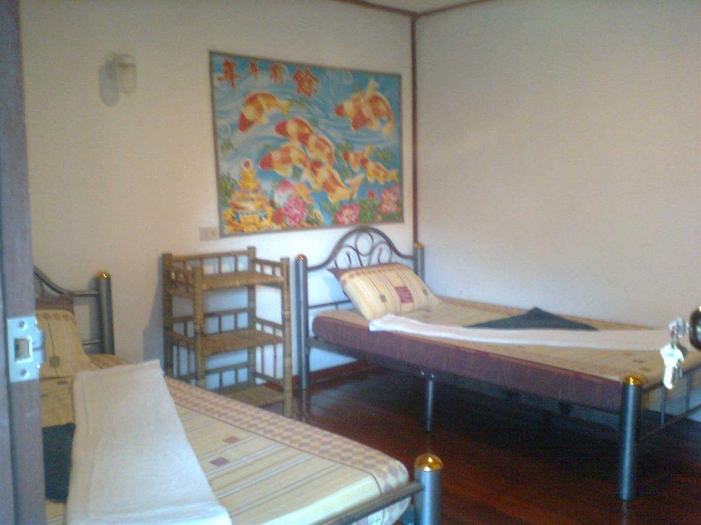 Sea Salad Resort Phangang-sziget Kültér fotó