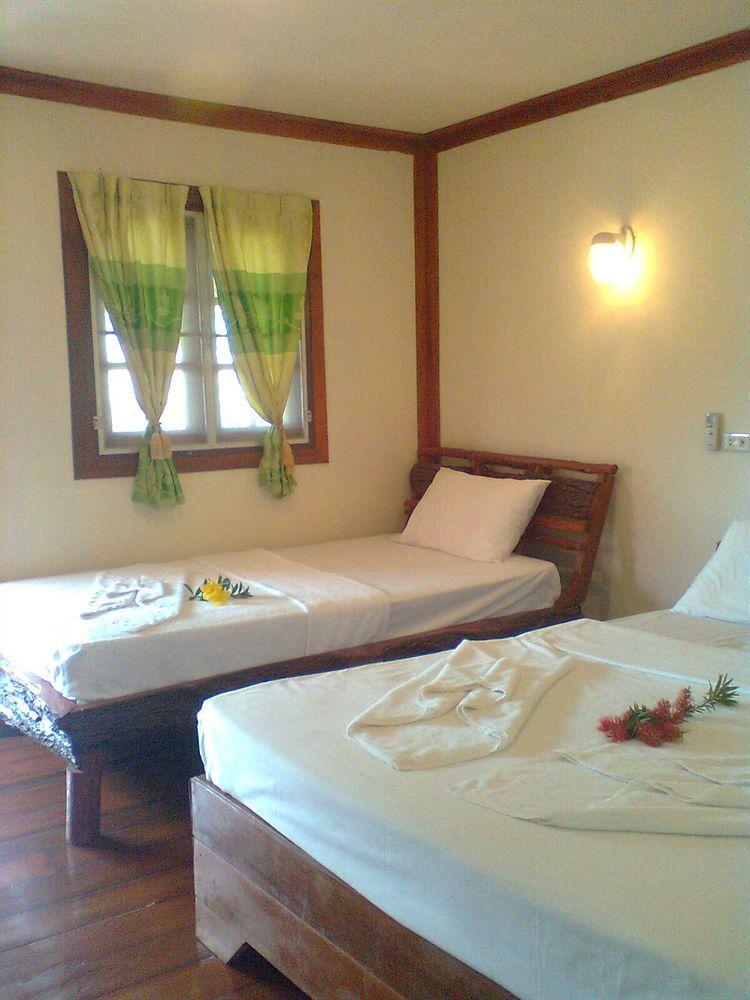 Sea Salad Resort Phangang-sziget Kültér fotó