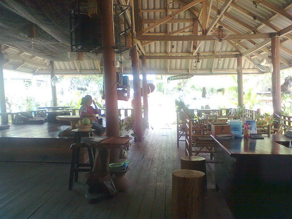 Sea Salad Resort Phangang-sziget Kültér fotó