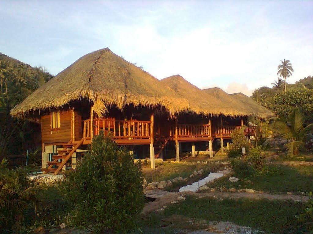 Sea Salad Resort Phangang-sziget Kültér fotó