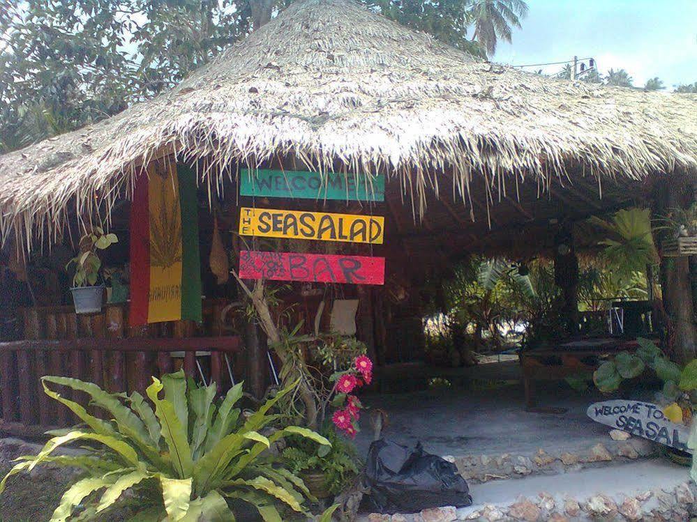 Sea Salad Resort Phangang-sziget Kültér fotó